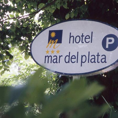 Hotel Mar Del Plata Grado Eksteriør bilde