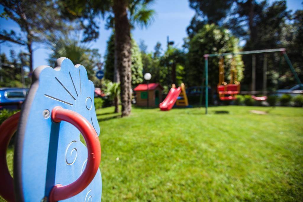 Hotel Mar Del Plata Grado Eksteriør bilde