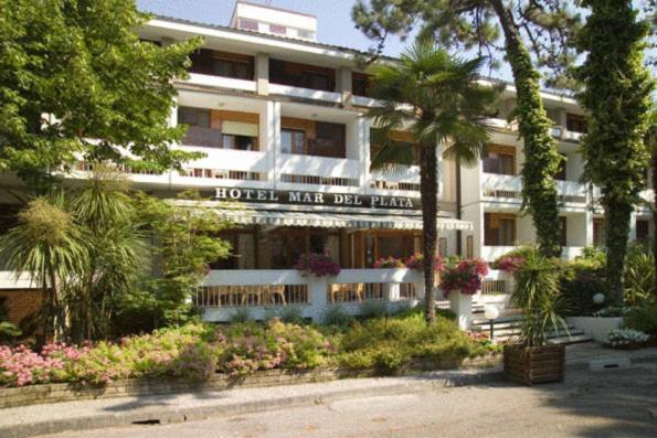 Hotel Mar Del Plata Grado Eksteriør bilde