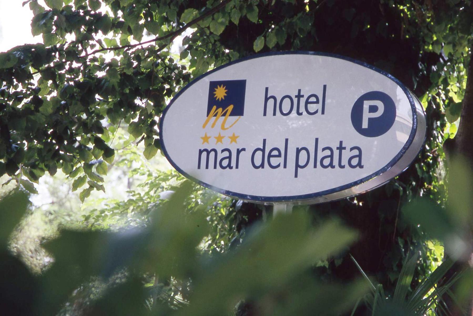 Hotel Mar Del Plata Grado Eksteriør bilde