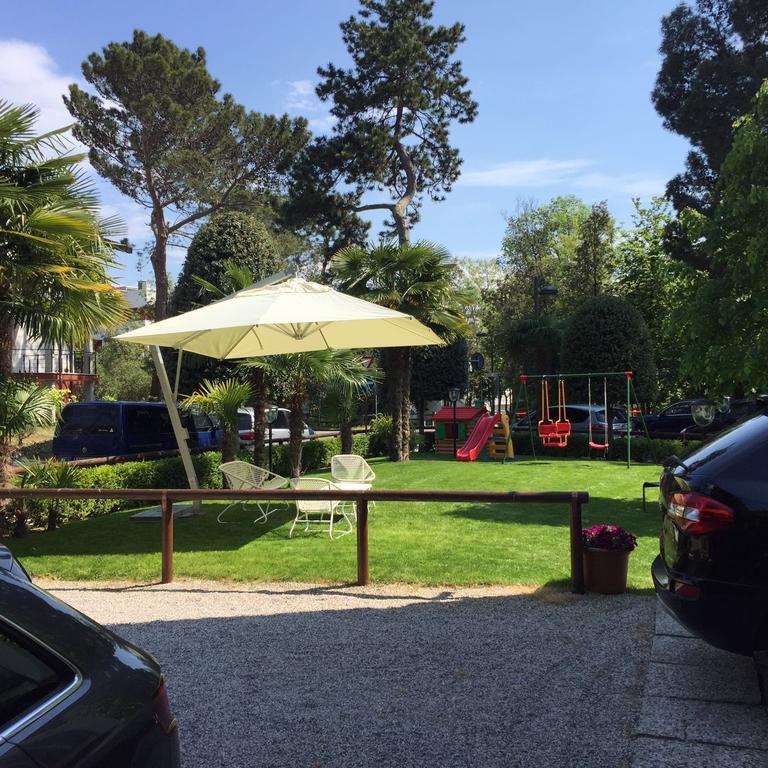 Hotel Mar Del Plata Grado Eksteriør bilde