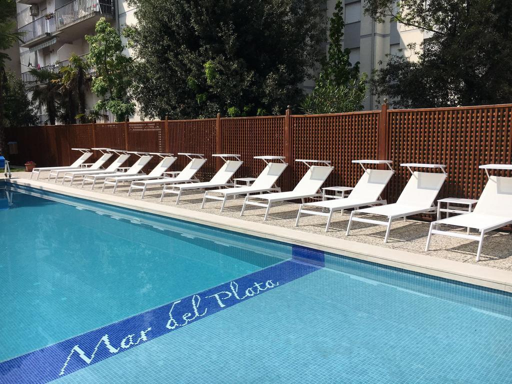 Hotel Mar Del Plata Grado Eksteriør bilde