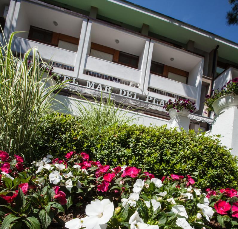 Hotel Mar Del Plata Grado Eksteriør bilde