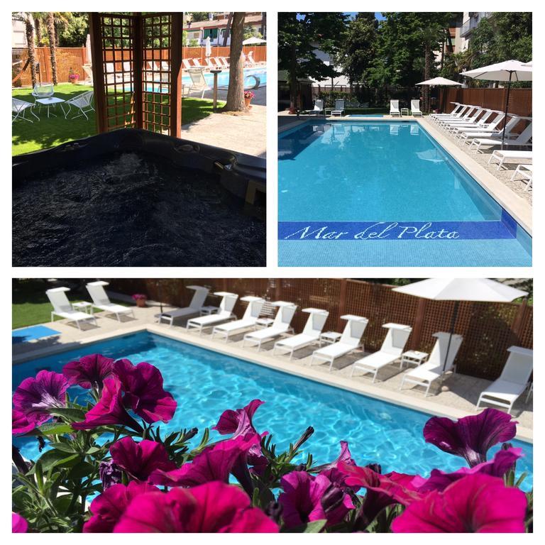 Hotel Mar Del Plata Grado Eksteriør bilde