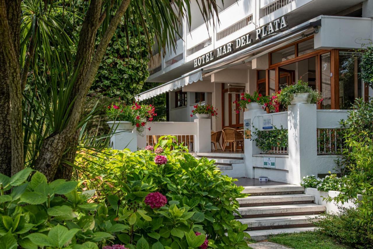 Hotel Mar Del Plata Grado Eksteriør bilde