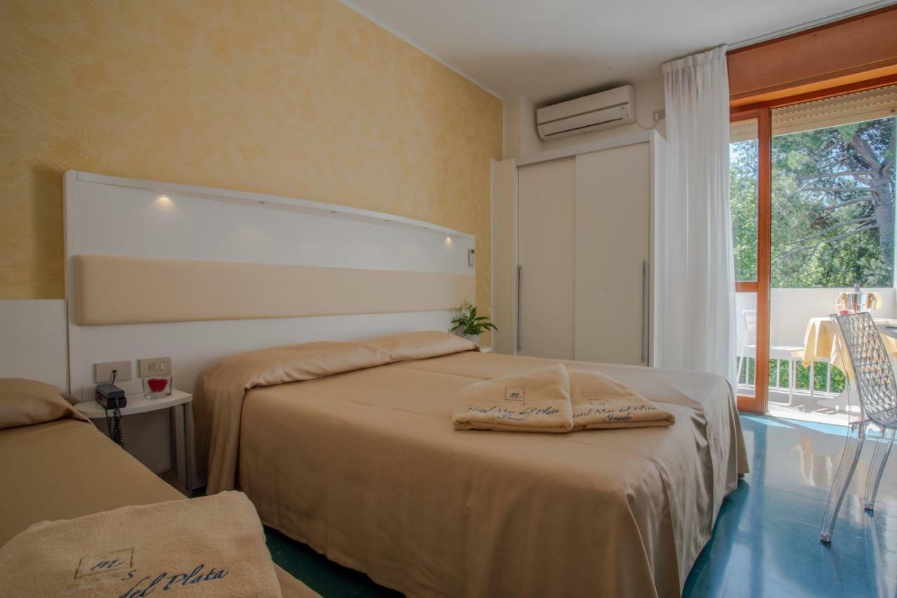 Hotel Mar Del Plata Grado Eksteriør bilde